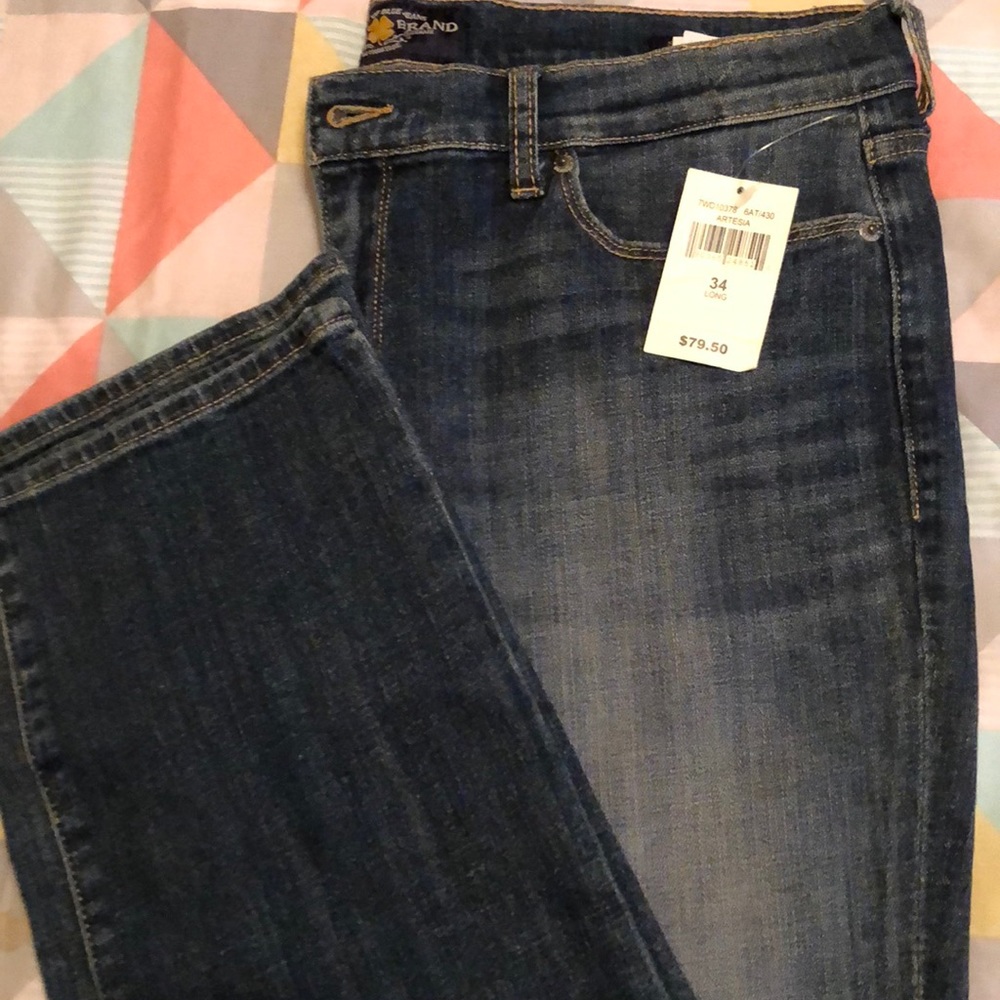 Lucky Brand Jeans